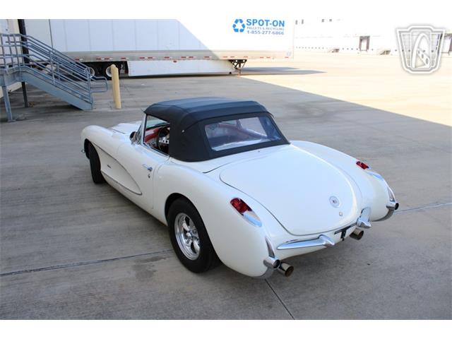 1957 Chevrolet Corvette (CC-2113922) for sale in Houston, Texas