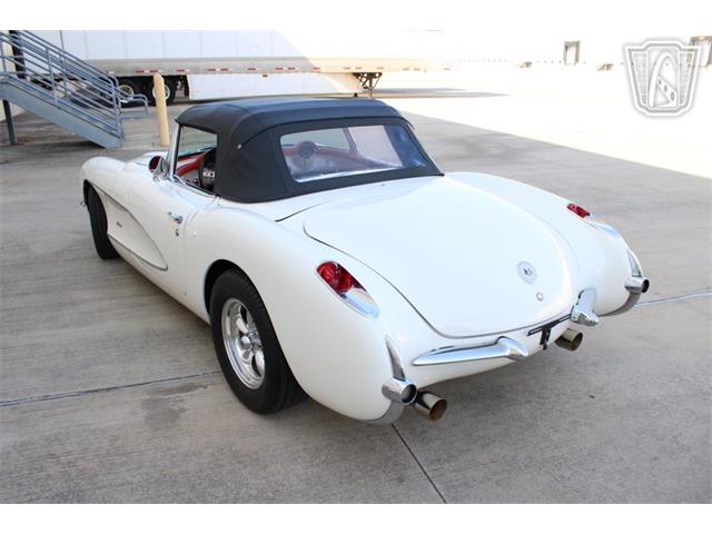 1957 Chevrolet Corvette (CC-2113922) for sale in Houston, Texas