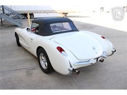 1957 Chevrolet Corvette (CC-2113922) for sale in Houston, Texas