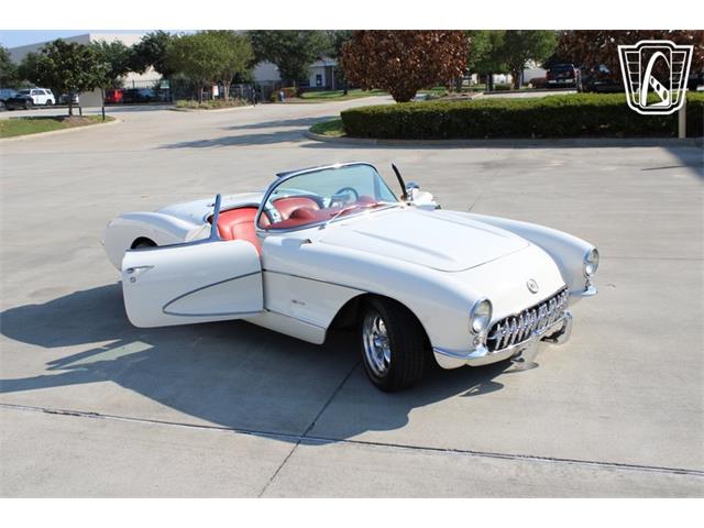 1957 Chevrolet Corvette (CC-2113922) for sale in Houston, Texas