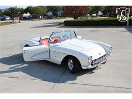 1957 Chevrolet Corvette (CC-2113922) for sale in Houston, Texas