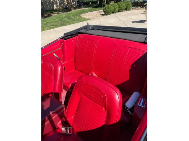 1967 Pontiac Firebird (CC-2113923) for sale in Hobart, Indiana