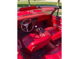 1967 Pontiac Firebird (CC-2113923) for sale in Hobart, Indiana