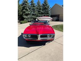 1967 Pontiac Firebird (CC-2113923) for sale in Hobart, Indiana