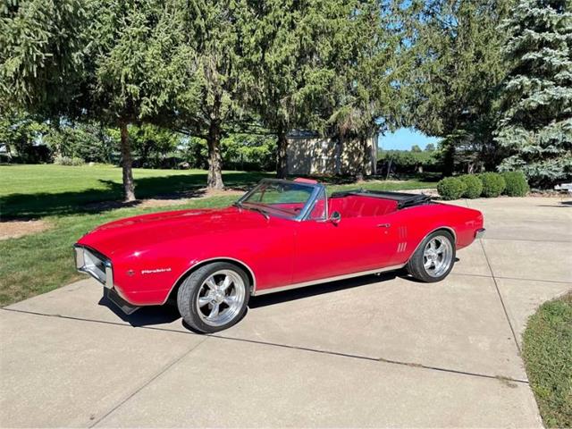 1967 Pontiac Firebird on ClassicCars.com