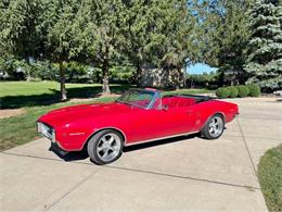 1967 Pontiac Firebird (CC-2113923) for sale in Hobart, Indiana