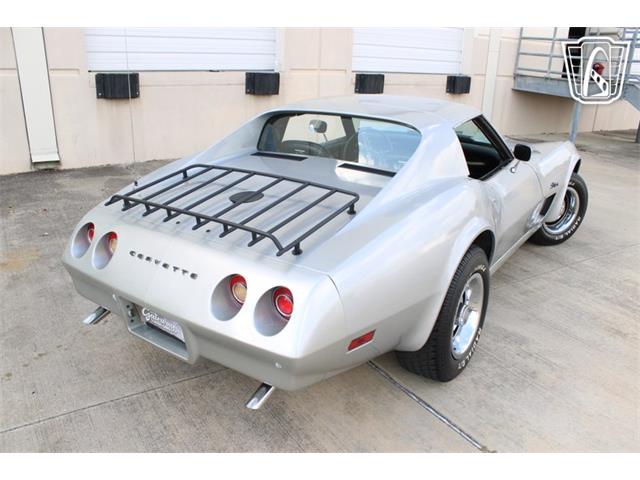 1974 Chevrolet Corvette (CC-2113925) for sale in Houston, Texas