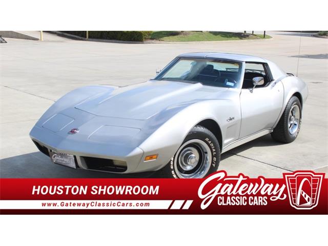 1974 Chevrolet Corvette (CC-2113925) for sale in Houston, Texas