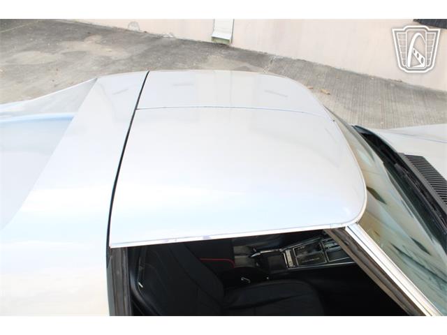 1974 Chevrolet Corvette (CC-2113925) for sale in Houston, Texas