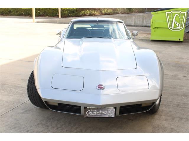 1974 Chevrolet Corvette (CC-2113925) for sale in Houston, Texas