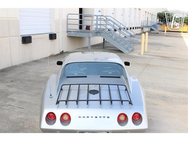 1974 Chevrolet Corvette (CC-2113925) for sale in Houston, Texas