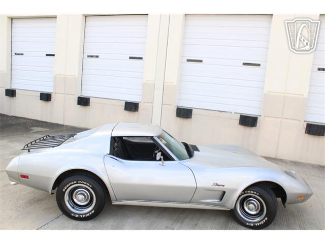 1974 Chevrolet Corvette (CC-2113925) for sale in Houston, Texas