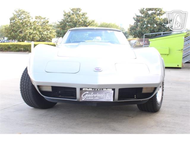 1974 Chevrolet Corvette (CC-2113925) for sale in Houston, Texas