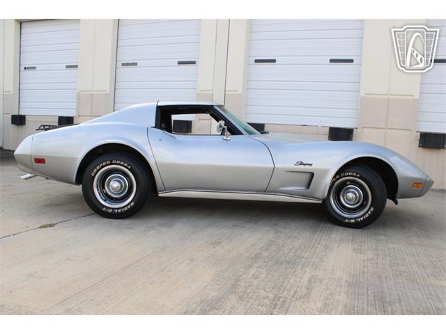 1974 Chevrolet Corvette (CC-2113925) for sale in Houston, Texas