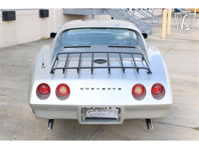 1974 Chevrolet Corvette (CC-2113925) for sale in Houston, Texas