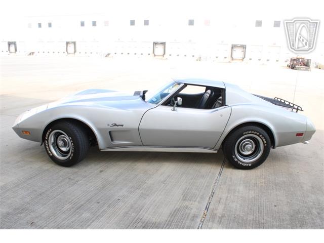 1974 Chevrolet Corvette (CC-2113925) for sale in Houston, Texas