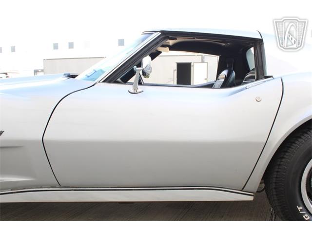 1974 Chevrolet Corvette (CC-2113925) for sale in Houston, Texas