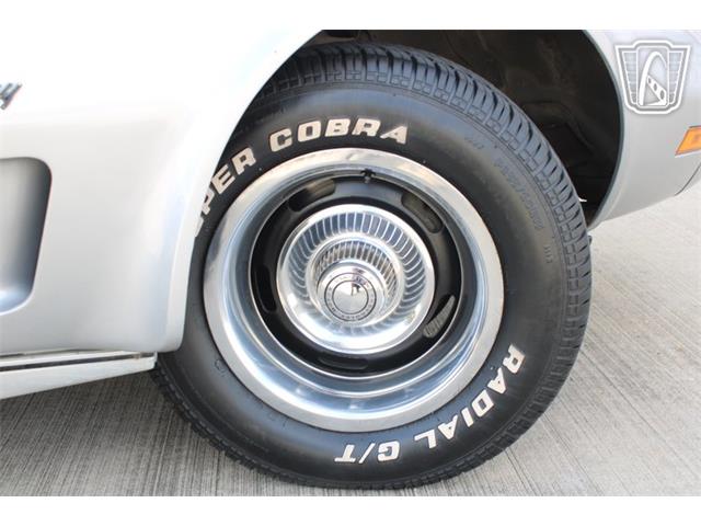 1974 Chevrolet Corvette (CC-2113925) for sale in Houston, Texas