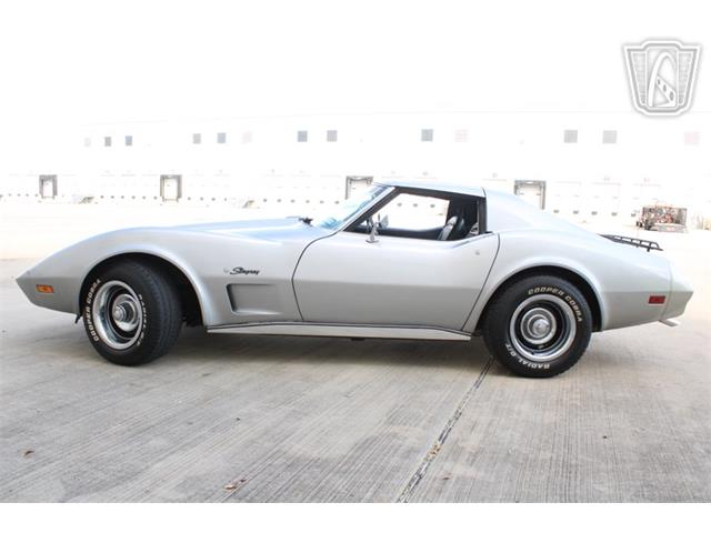 1974 Chevrolet Corvette (CC-2113925) for sale in Houston, Texas