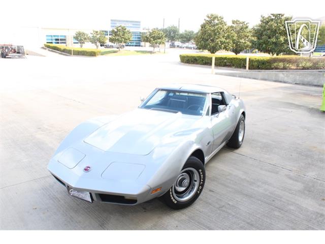 1974 Chevrolet Corvette (CC-2113925) for sale in Houston, Texas
