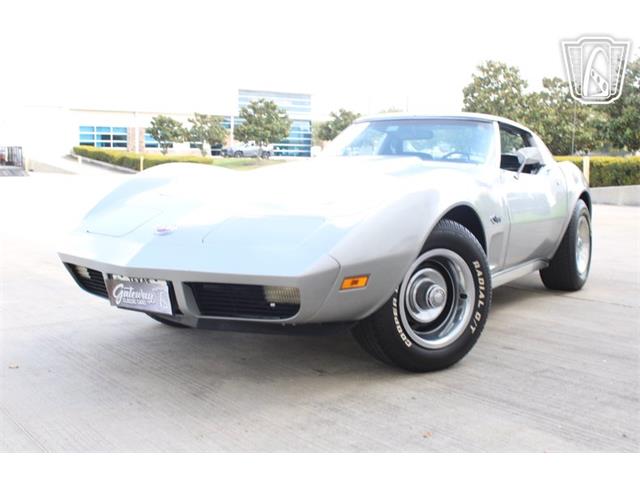 1974 Chevrolet Corvette (CC-2113925) for sale in Houston, Texas