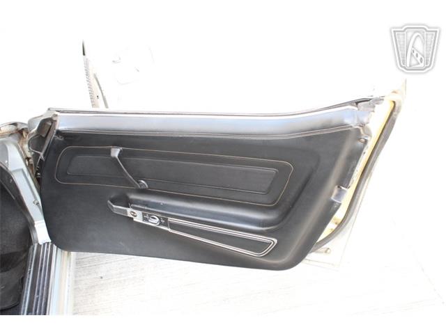 1974 Chevrolet Corvette (CC-2113925) for sale in Houston, Texas