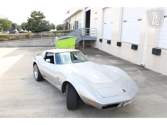 1974 Chevrolet Corvette (CC-2113925) for sale in Houston, Texas