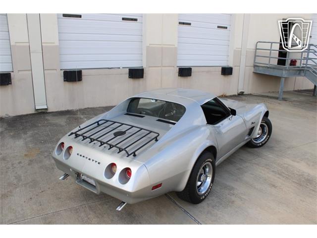1974 Chevrolet Corvette (CC-2113925) for sale in Houston, Texas