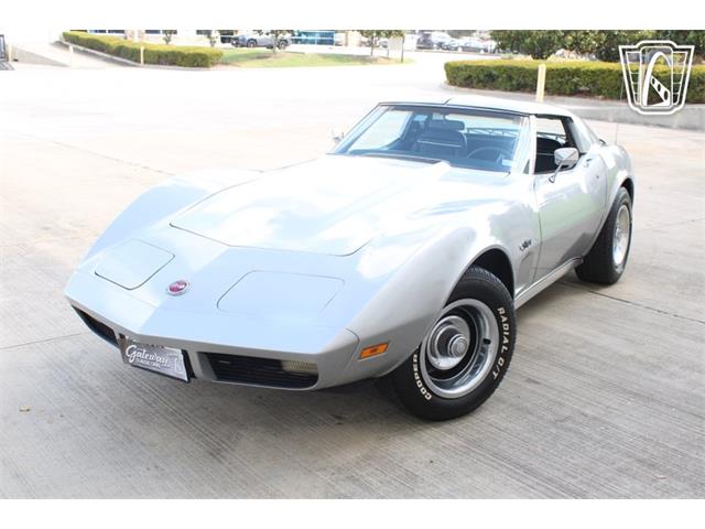 1974 Chevrolet Corvette (CC-2113925) for sale in Houston, Texas