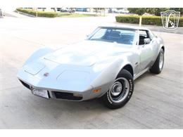 1974 Chevrolet Corvette (CC-2113925) for sale in Houston, Texas