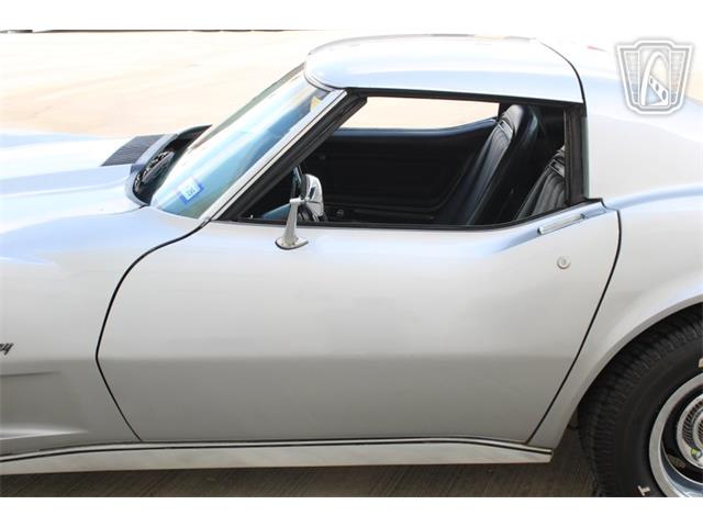 1974 Chevrolet Corvette (CC-2113925) for sale in Houston, Texas
