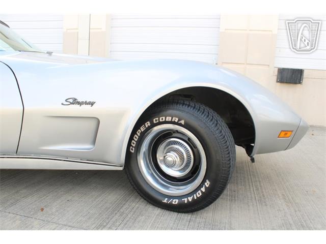 1974 Chevrolet Corvette (CC-2113925) for sale in Houston, Texas