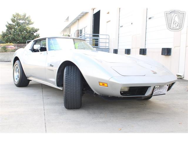 1974 Chevrolet Corvette (CC-2113925) for sale in Houston, Texas