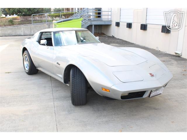 1974 Chevrolet Corvette (CC-2113925) for sale in Houston, Texas
