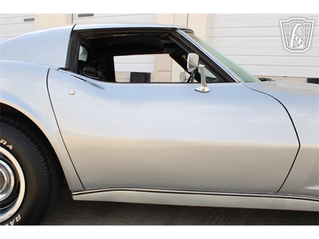 1974 Chevrolet Corvette (CC-2113925) for sale in Houston, Texas