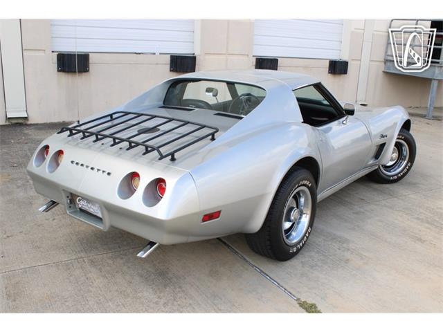 1974 Chevrolet Corvette (CC-2113925) for sale in Houston, Texas