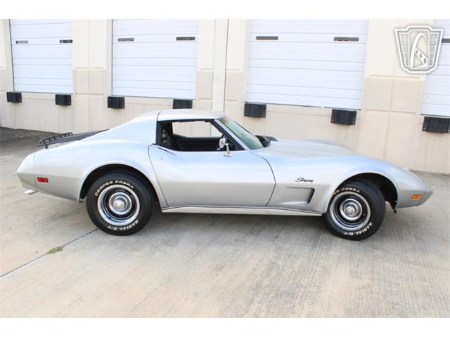1974 Chevrolet Corvette (CC-2113925) for sale in Houston, Texas