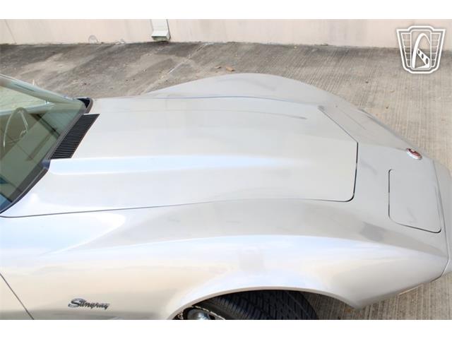 1974 Chevrolet Corvette (CC-2113925) for sale in Houston, Texas