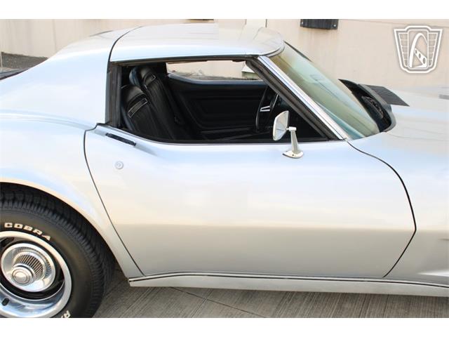 1974 Chevrolet Corvette (CC-2113925) for sale in Houston, Texas