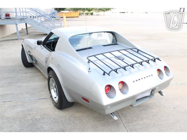 1974 Chevrolet Corvette (CC-2113925) for sale in Houston, Texas