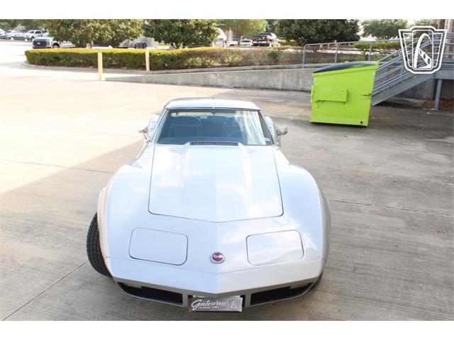 1974 Chevrolet Corvette (CC-2113925) for sale in Houston, Texas