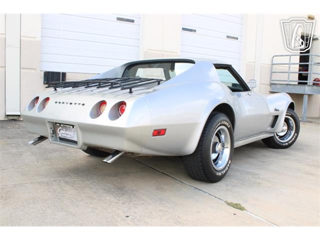 1974 Chevrolet Corvette (CC-2113925) for sale in Houston, Texas