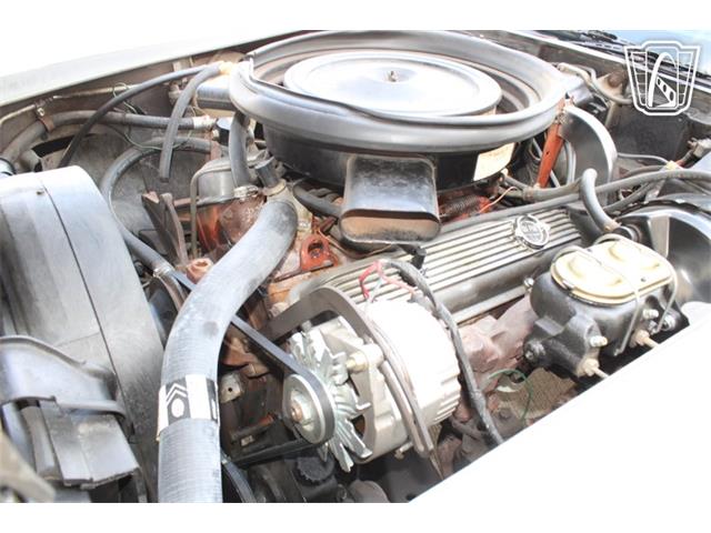 1974 Chevrolet Corvette (CC-2113925) for sale in Houston, Texas