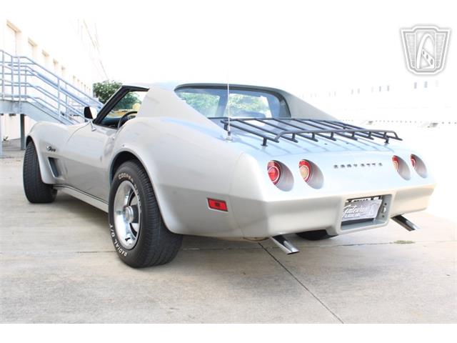 1974 Chevrolet Corvette (CC-2113925) for sale in Houston, Texas