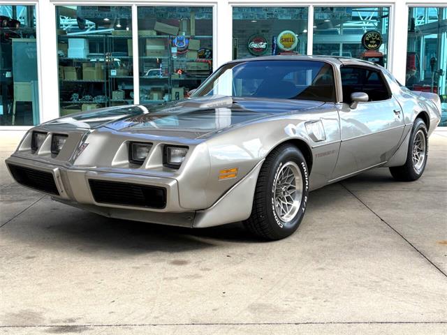 1979 Pontiac Firebird on ClassicCars.com