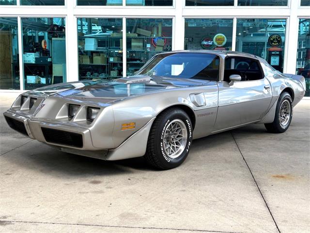 1979 Pontiac Firebird (CC-2113928) for sale in Bradenton, Florida