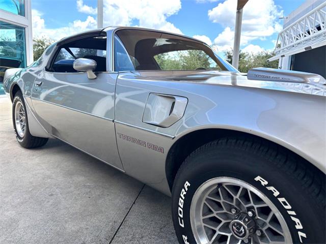 1979 Pontiac Firebird (CC-2113928) for sale in Bradenton, Florida