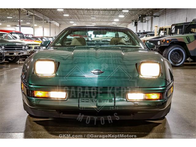 1994 Chevrolet Corvette (CC-2113929) for sale in Grand Rapids, Michigan