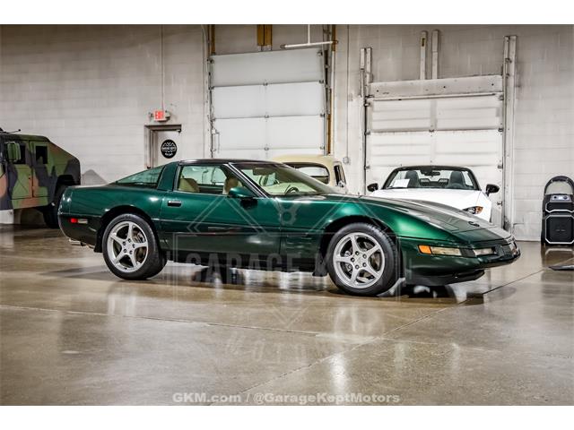 1994 Chevrolet Corvette (CC-2113929) for sale in Grand Rapids, Michigan
