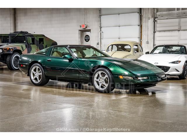 1994 Chevrolet Corvette (CC-2113929) for sale in Grand Rapids, Michigan